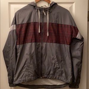 Women’s Medium Windbreaker Jacket